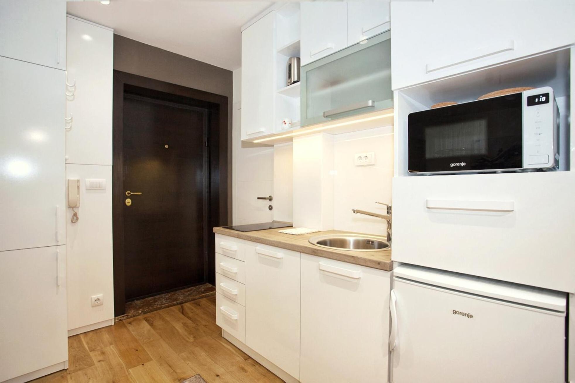Hostgost Selected Suites - Skadarlija Square Beograd Eksteriør bilde