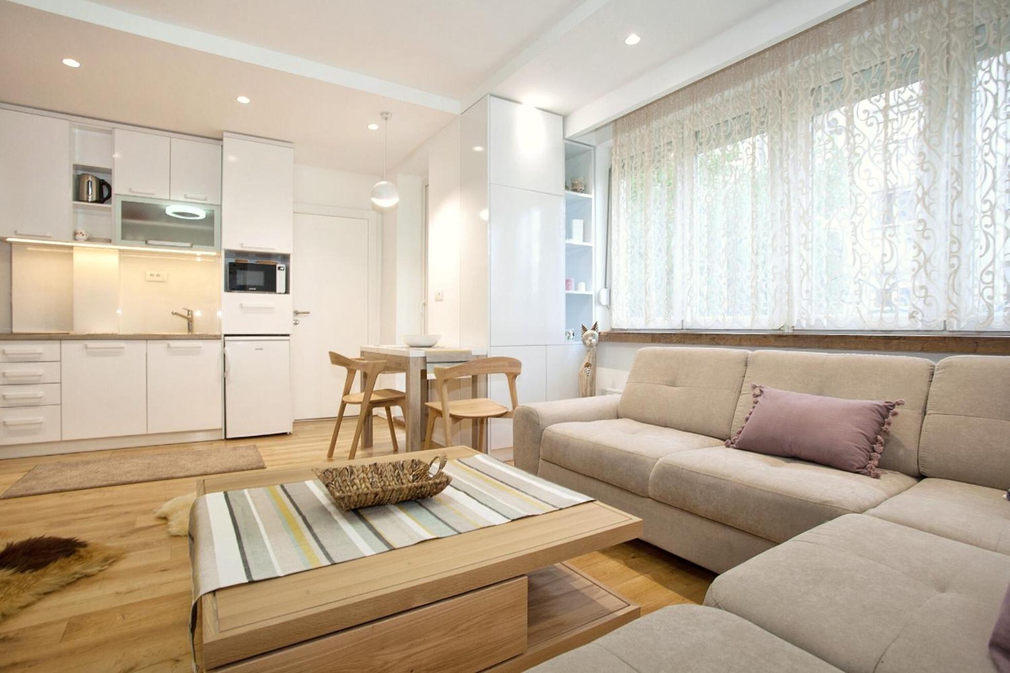 Hostgost Selected Suites - Skadarlija Square Beograd Eksteriør bilde